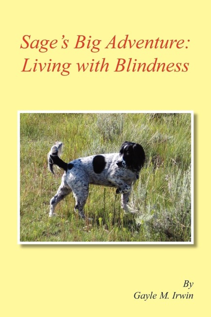 Sages Big Adventure: Living with Blindness