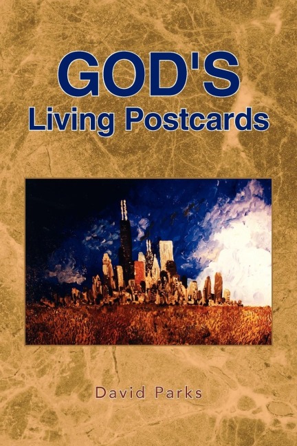 Gods Living Postcards
