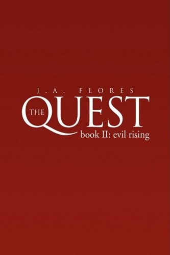 The Quest BookII: Evil Rising