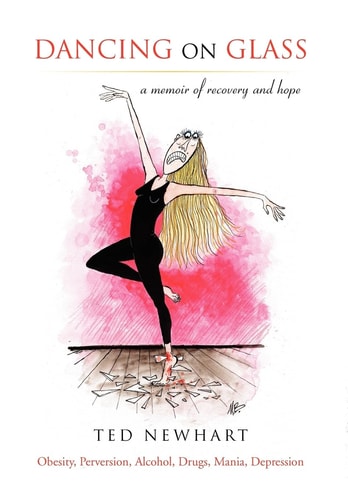 Dancing on Glass A Memoir of Recovery and Hope