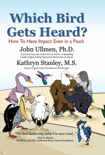 Which Bird Gets Heard? How to Have an Impact Even in a Flock