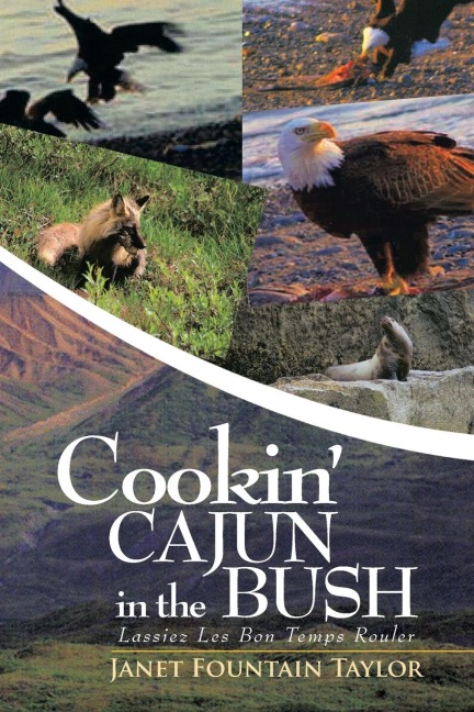Cookin Cajun in the Bush