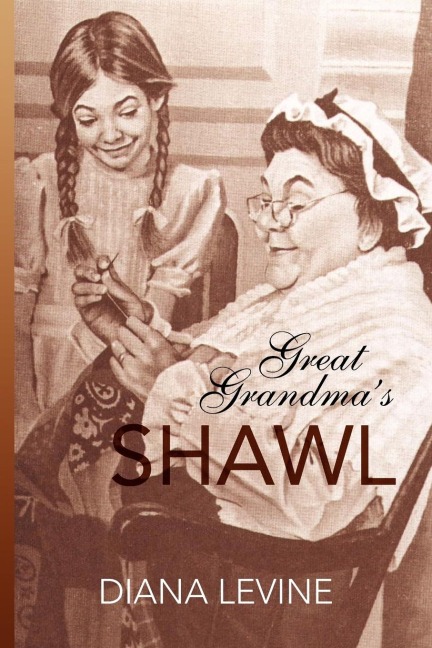 Great Grandmas Shawl