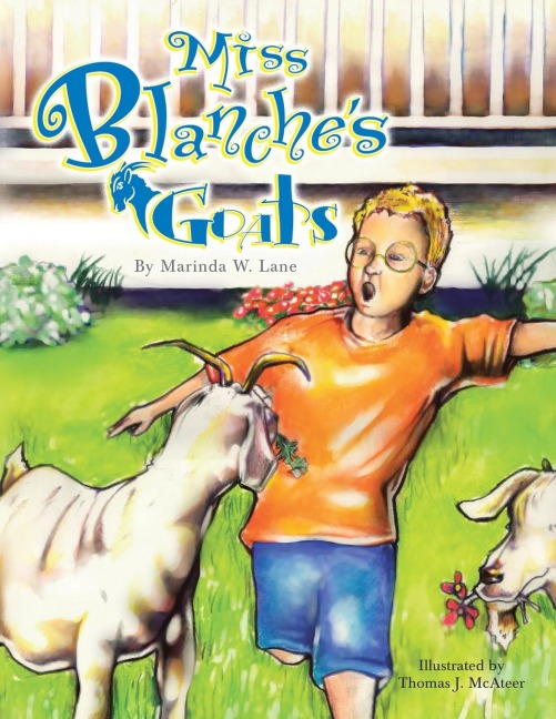 Miss Blanches Goats