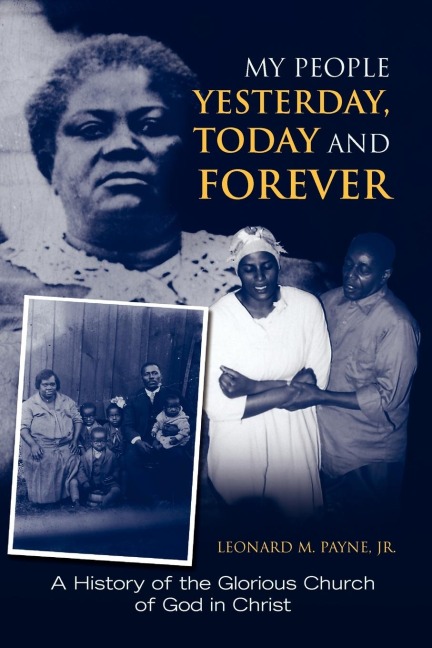 My People Yesterday, Today and Forever