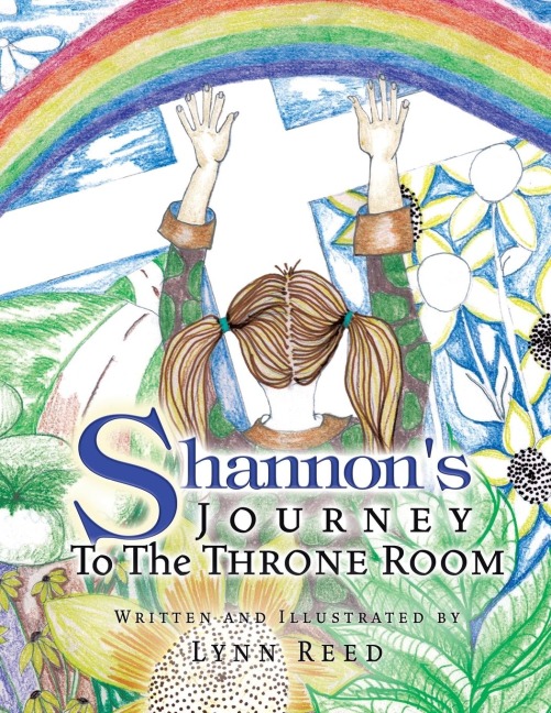 Shannons JOURNEY To The THRONE ROOM