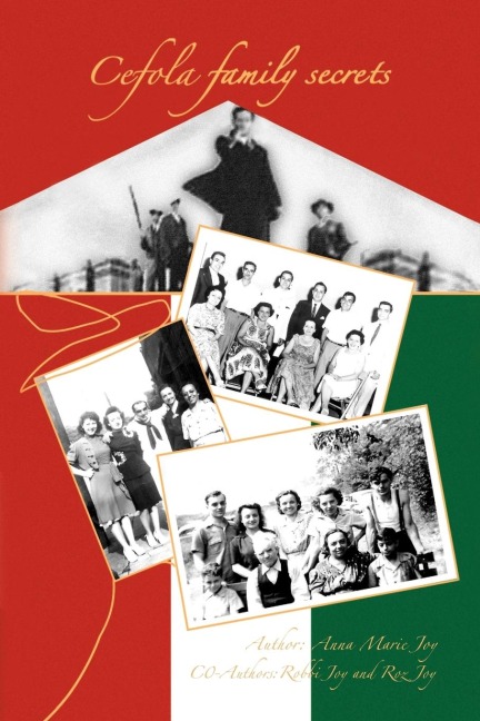 Cefola Family Secrets