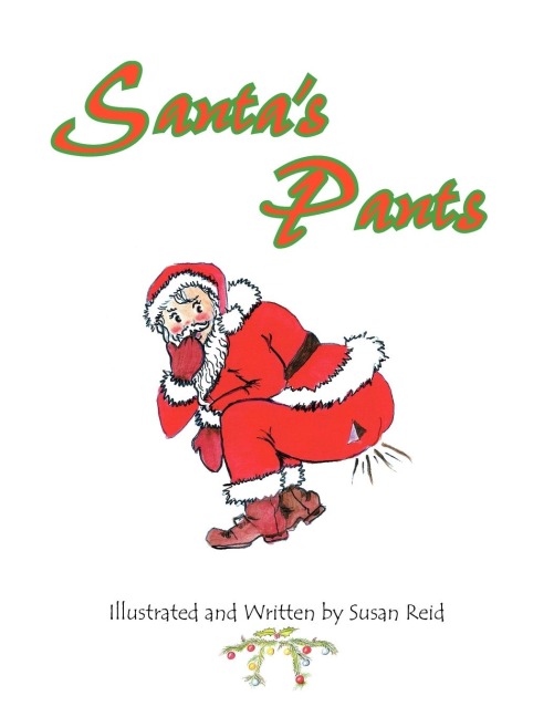 Santas Pants