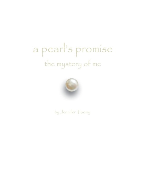 a pearl's promise: the mystery of me