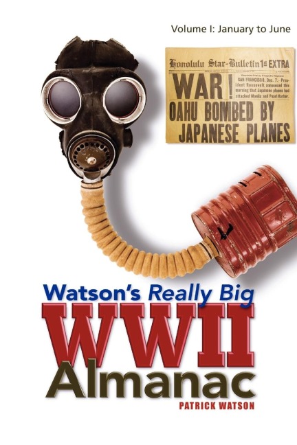 Watsons Really Big WWII Almanac