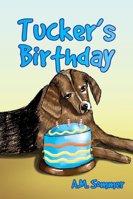 Tuckers Birthday