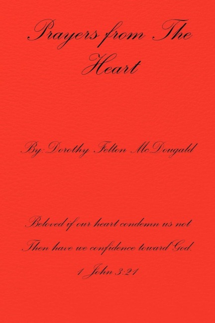 Prayers from the Heart