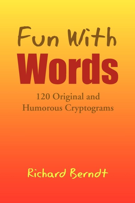 Fun with Words
