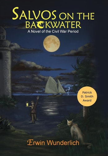 Salvos on the Backwater A Novel of the Civil War Period