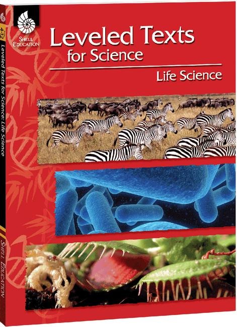 Leveled Texts for Science: Life Science