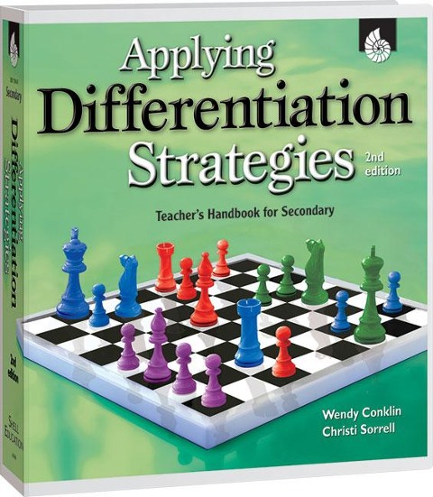Applying Differentiation Strategies: Teachers Handbook for Secondary: Teachers Handbook for Secondary