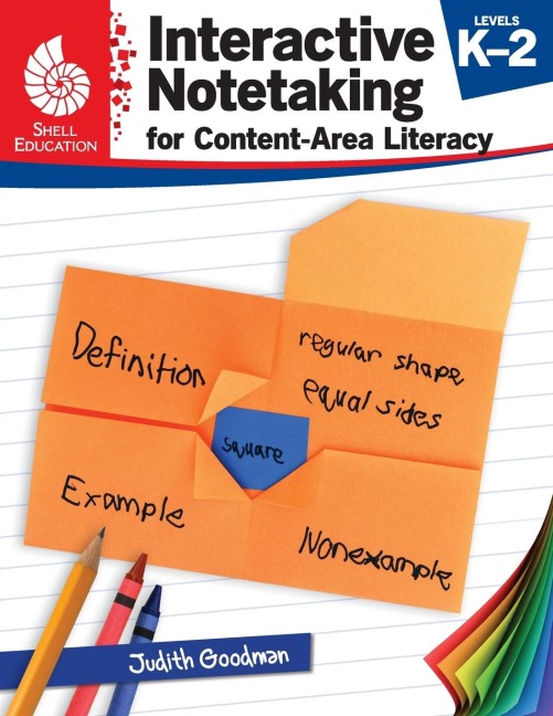Interactive Notetaking for Content-Area Literacy, Levels K-2