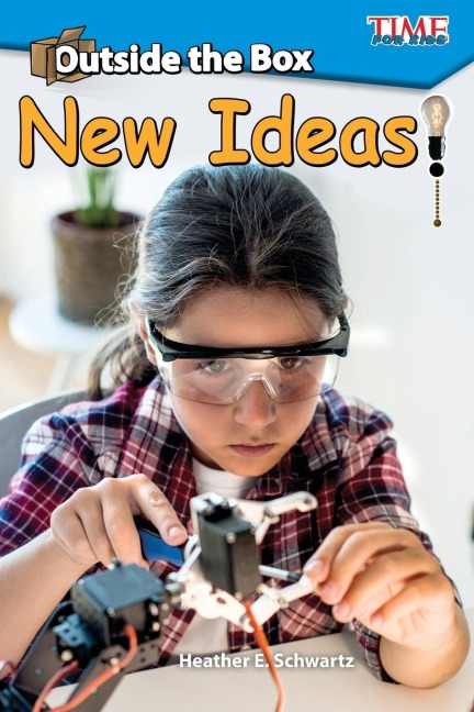 Outside the Box: New Ideas! : New Ideas!