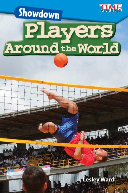 Showdown: Players Around the World : Players Around the World