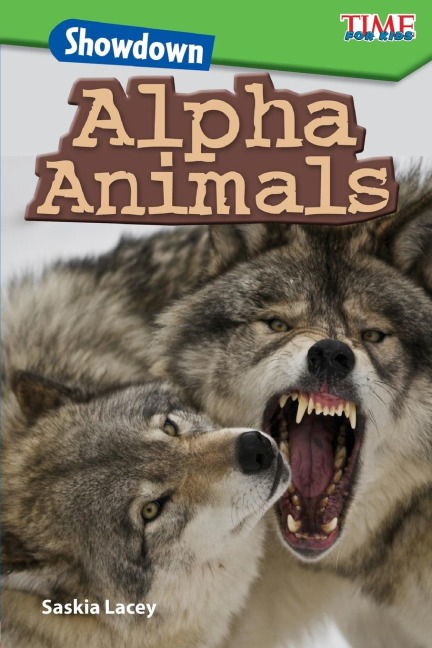 Showdown: Alpha Animals