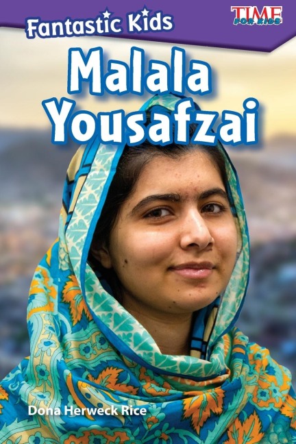 Fantastic Kids: Malala Yousafzai : Malala Yousafzai
