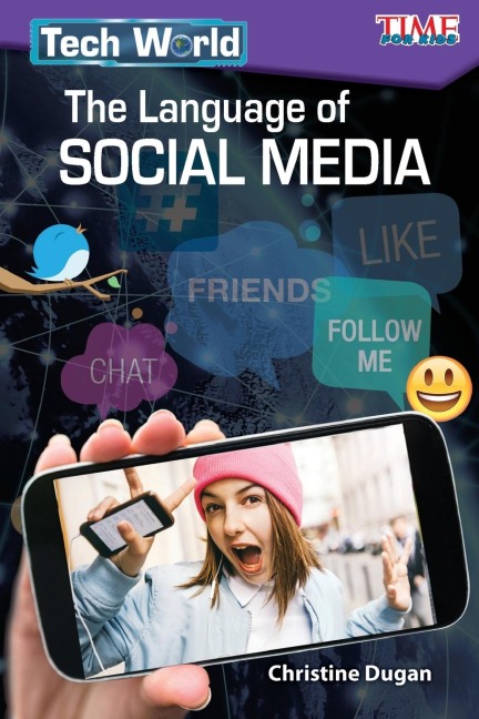 Tech World: The Language of Social Media