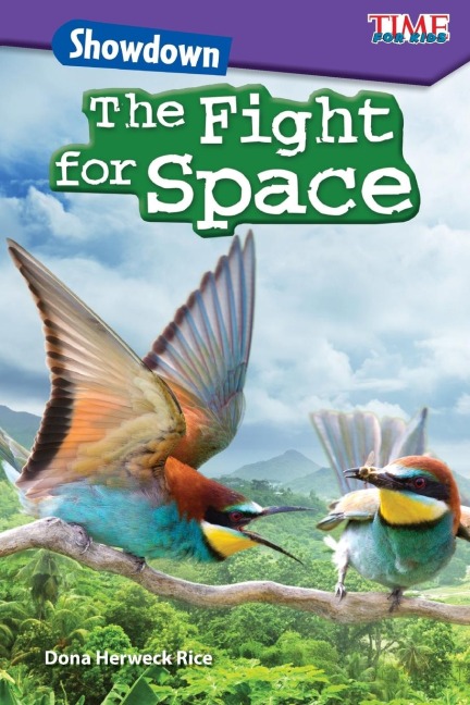 Showdown: The Fight for Space : The Fight for Space