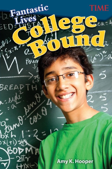 Fantastic Lives: College Bound
