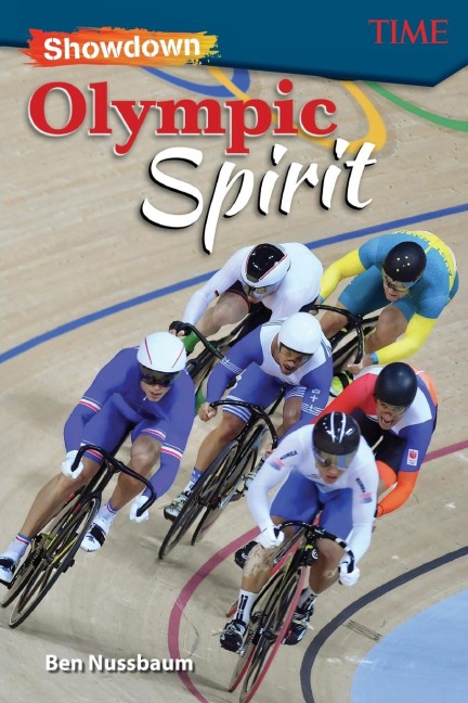Showdown: Olympic Spirit : Olympic Spirit