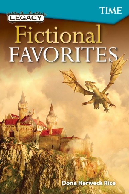 Legacy: Fictional Favorites : Fictional Favorites