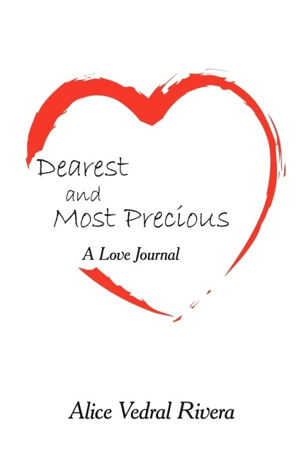 Dearest and Most Precious: A Love Journal