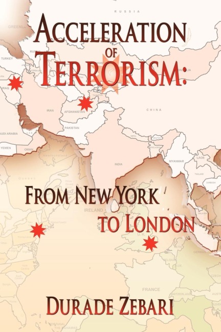 Acceleration of Terrorism: From New York to London
