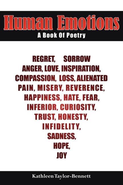 Human Emotions: A Book Of Poetry