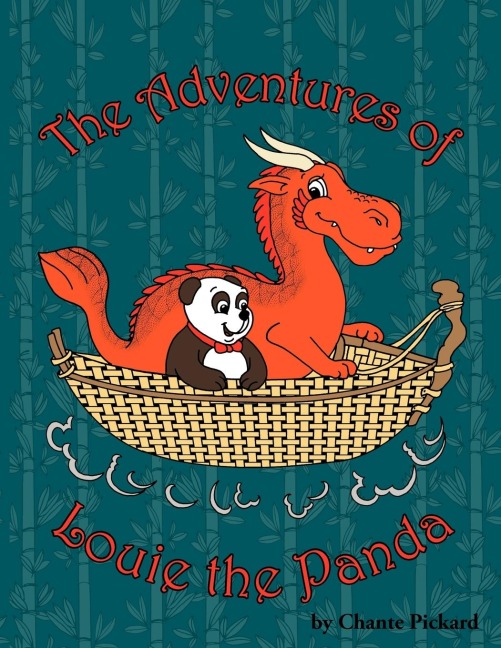 The Adventures of Louie the Panda