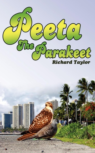 Peeta The Parakeet