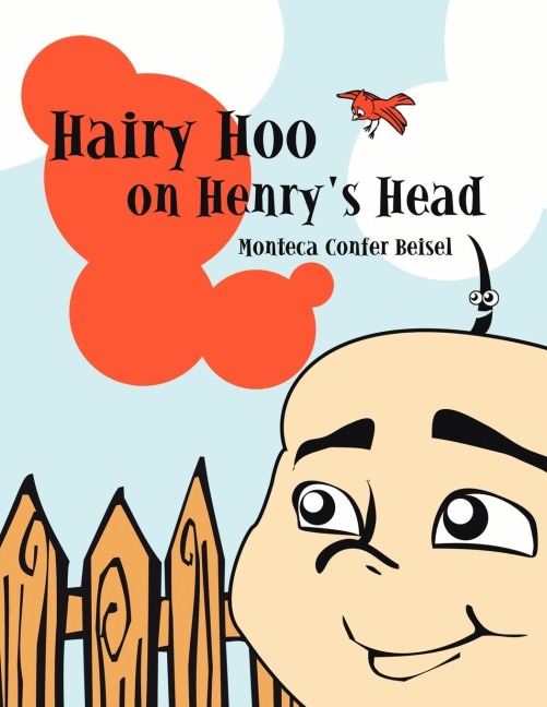 Hairy Hoo on Henrys Head