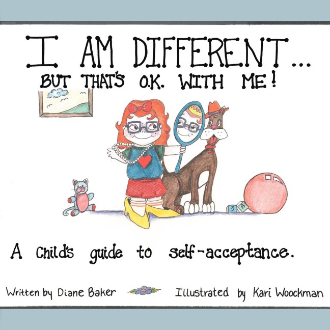 Im Different: But thats okay with me
