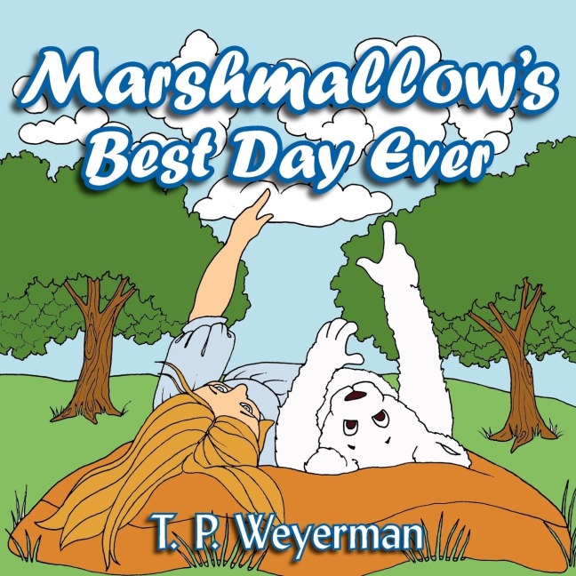 Marshmallows Best Day Ever