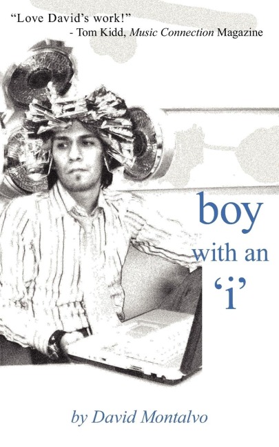 boy with an i