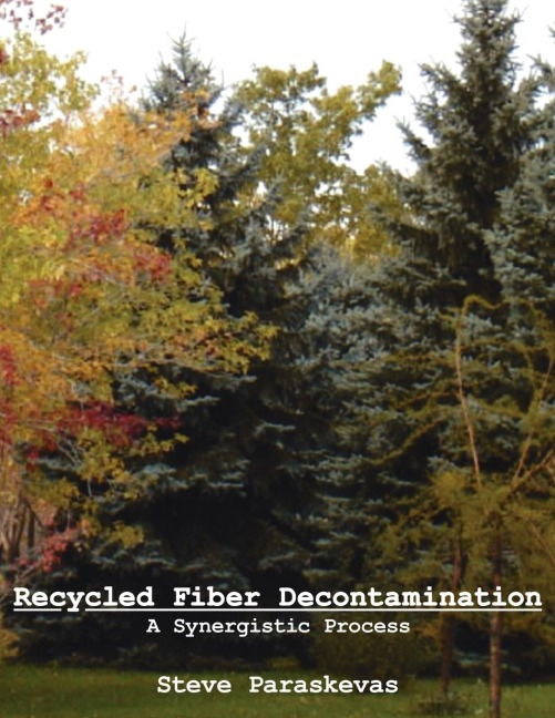 Recycled Fiber Decontamination: A Synergistic Process