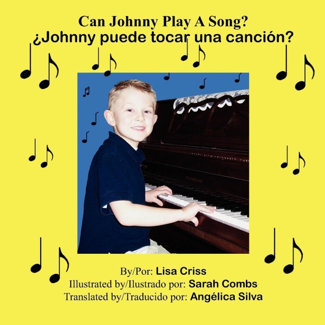 Can Johnny Play A Song?: ¿Johnny puede tocar una canción?