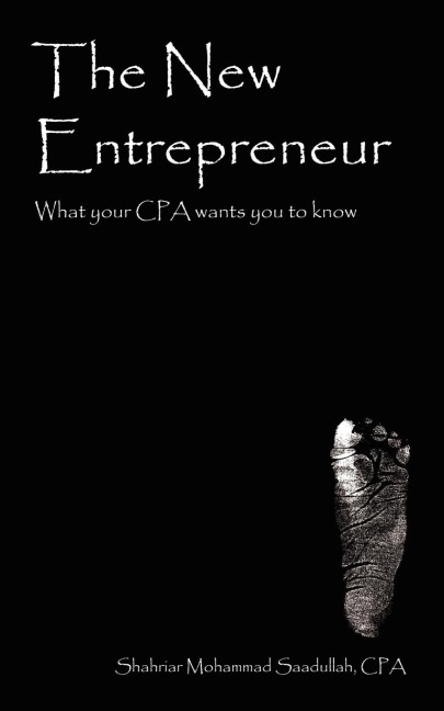The New Entrepreneur: What your CPA wants you to know