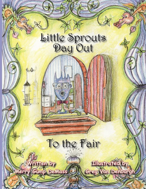 Little Sprouts Day Out: To the Fair