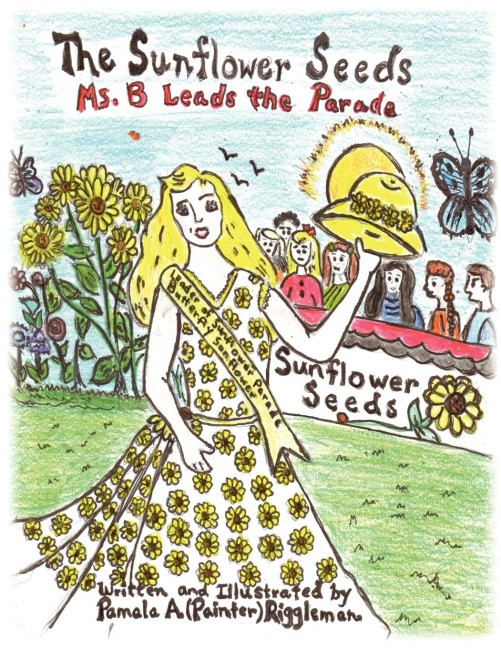 The Sunflower Seeds: Ms. B Leads the Parade