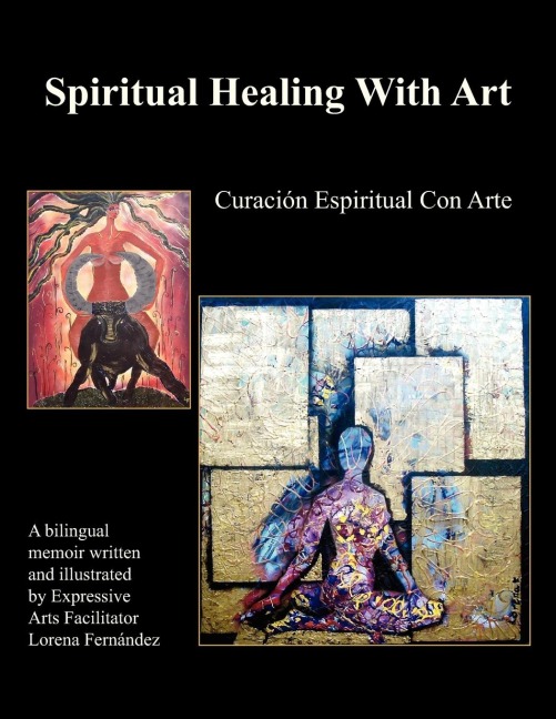 Spiritual Healing With Art: Curacion Espiritual Con Arte