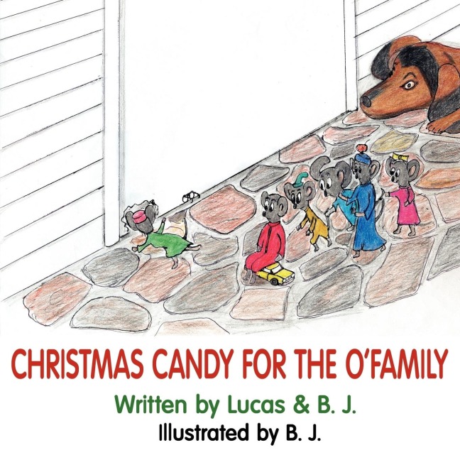 CHRISTMAS CANDY FOR THE OFAMILY