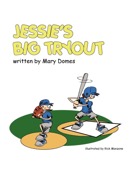 Jessies Big Tryout