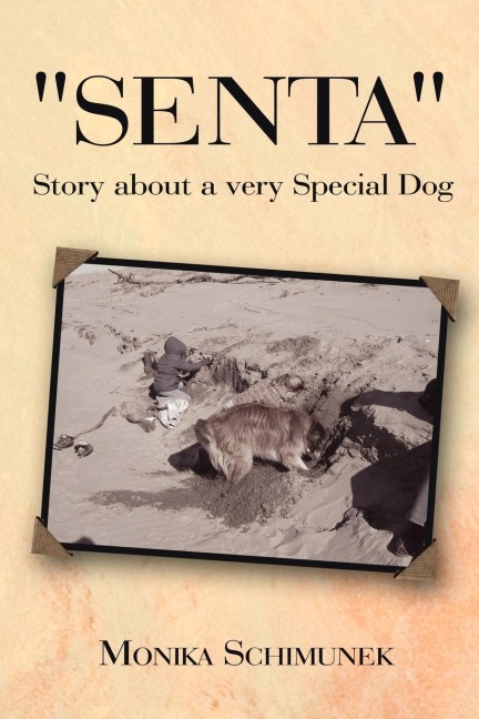 Senta Story about a very Special Dog