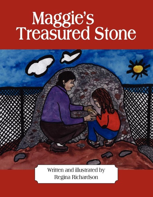 Maggies Treasured Stone
