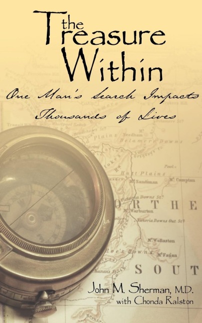 The Treasure Within: One Mans Search Impacts Thousands of Lives